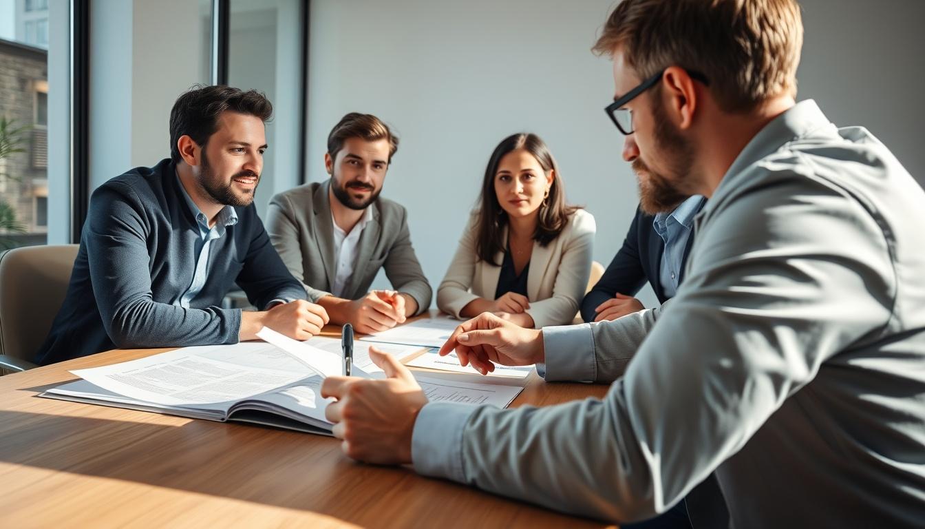 Consultoria para Empresas de TI
