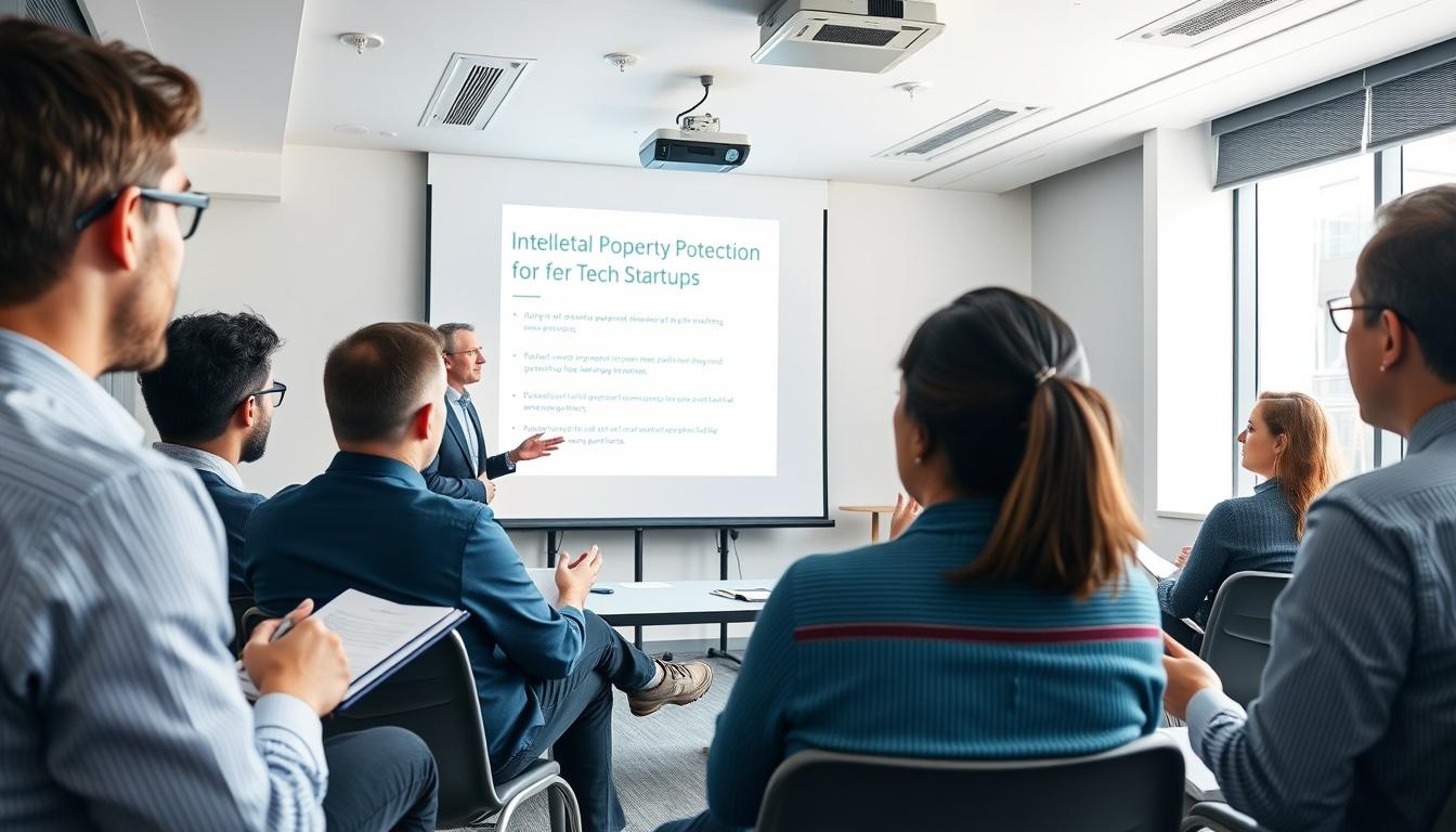 Apoio para Startups